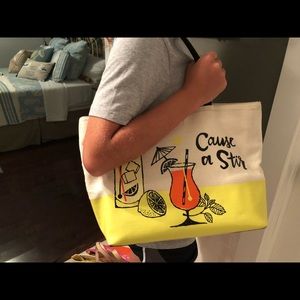 Kate Spade Francis Bag, “Cause a Stir”